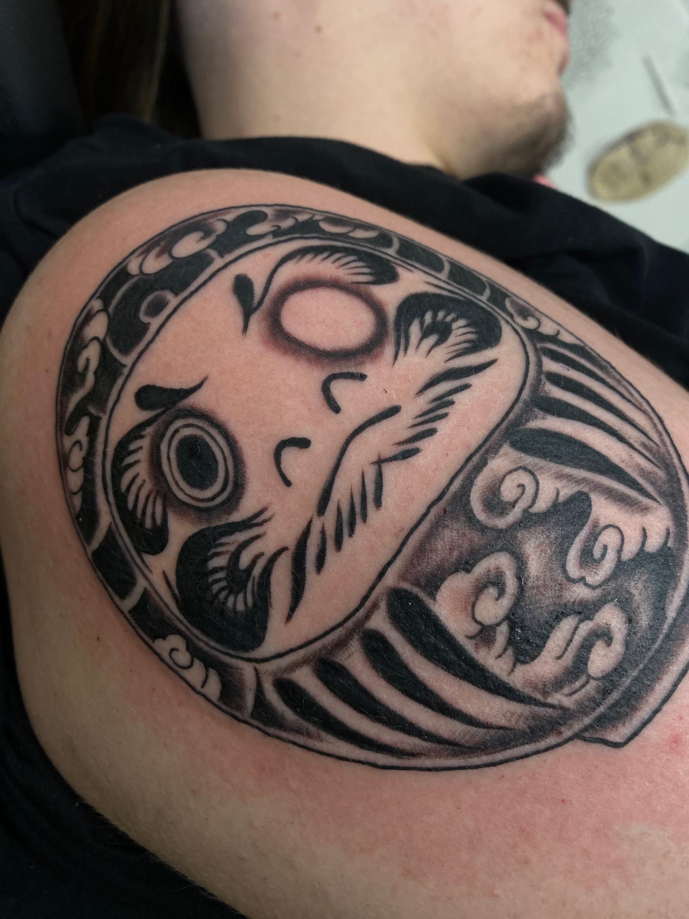 Tatouage irezumi japonais Nancy