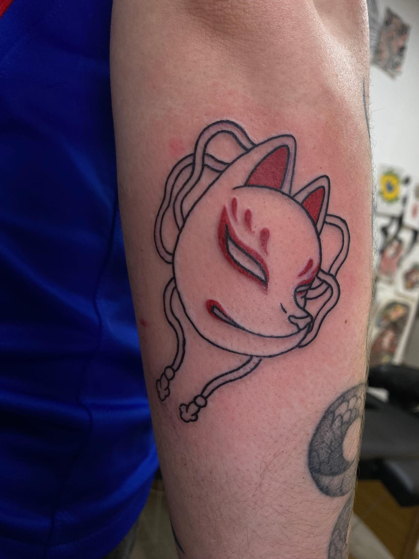 Tatouage irezumi japonais Nancy