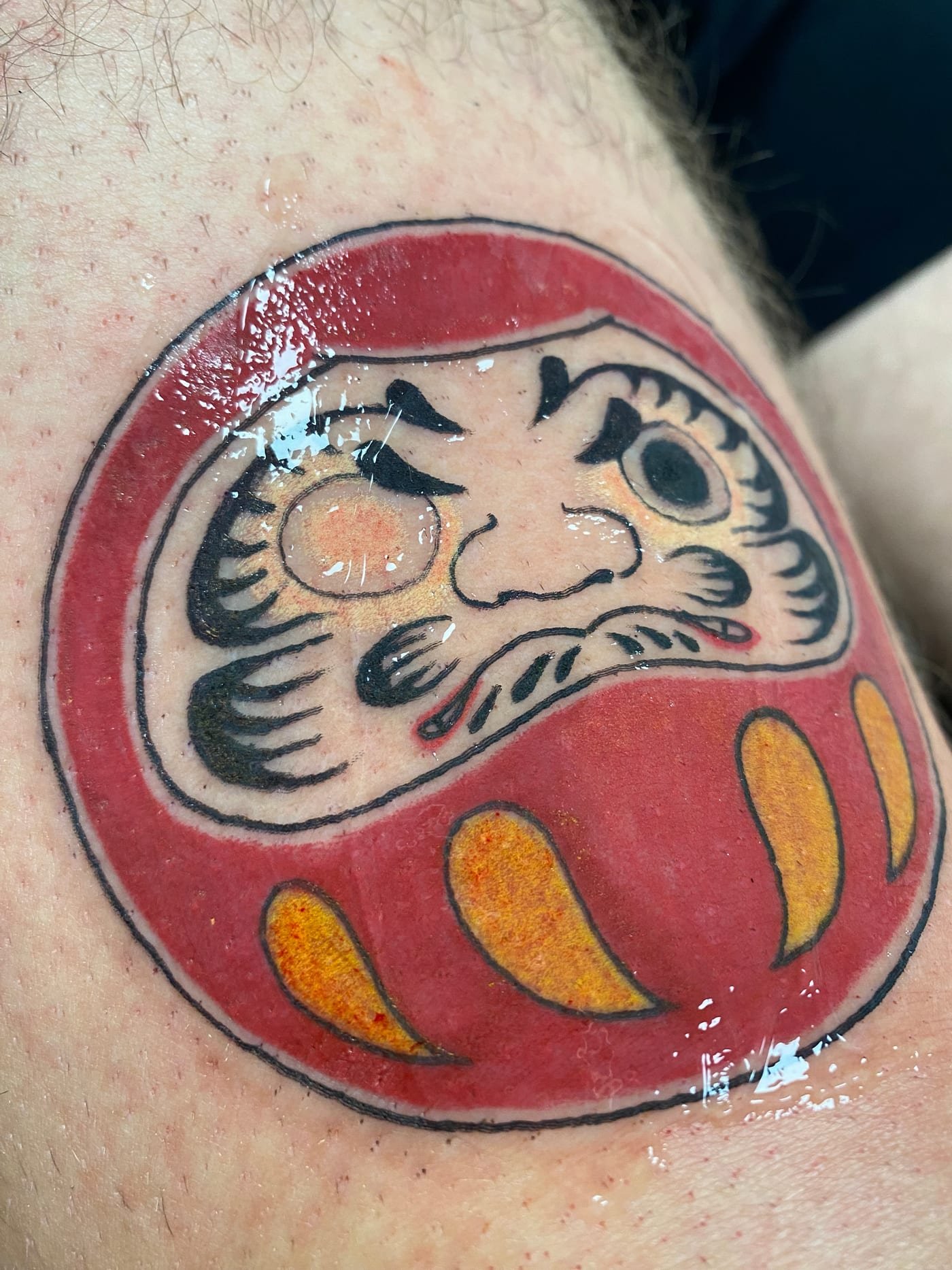 Tatouage irezumi japonais Nancy