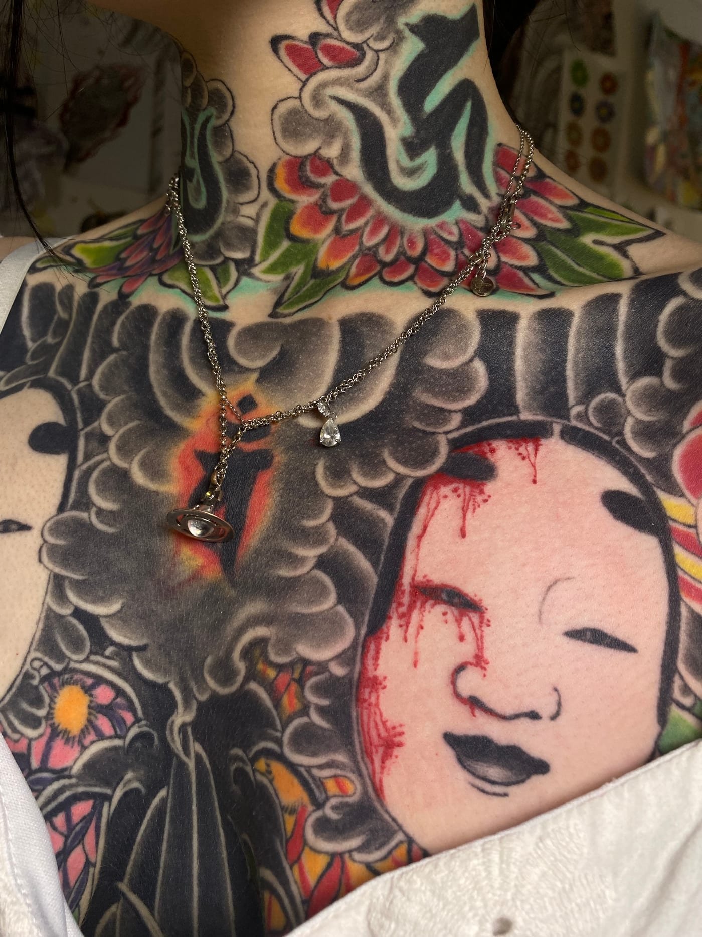 Tatouage irezumi japonais Nancy